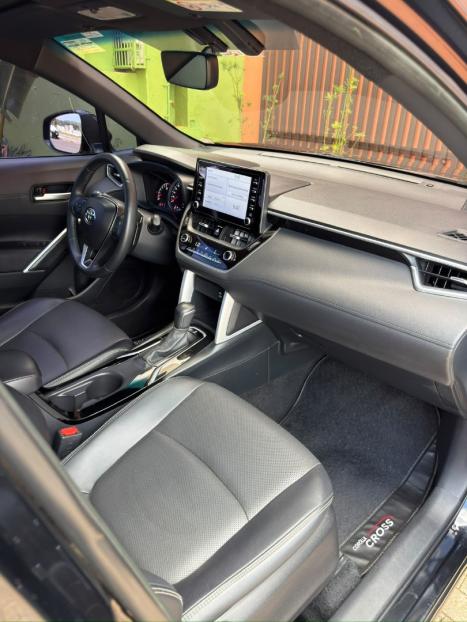 TOYOTA Corolla Cross 2.0 16V 4P FLEX VVT-IE XRE DIRECT SHIFT AUTOMÁTICO CVT, Foto 16