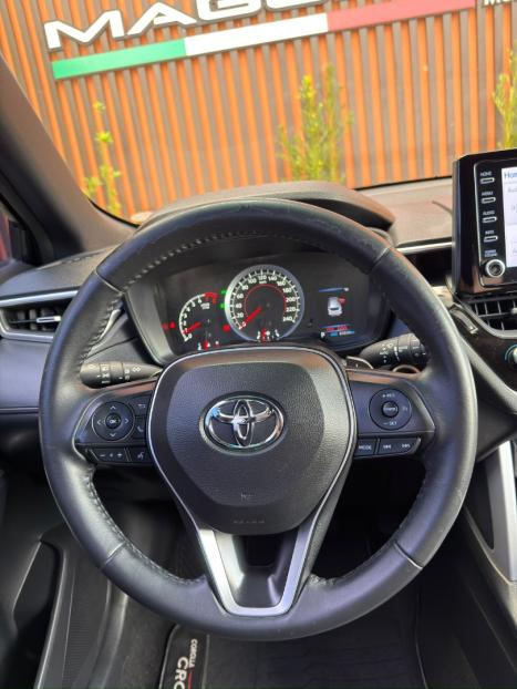 TOYOTA Corolla Cross 2.0 16V 4P FLEX VVT-IE XRE DIRECT SHIFT AUTOMÁTICO CVT, Foto 19
