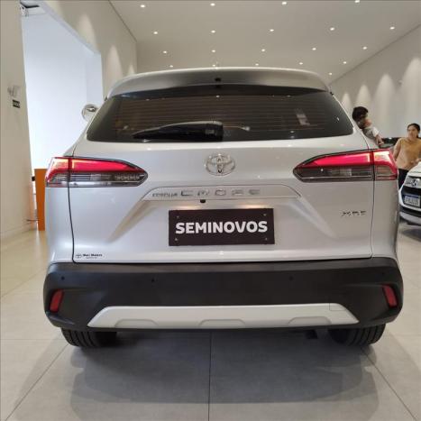 TOYOTA Corolla Cross 2.0 16V 4P FLEX VVT-IE XRE DIRECT SHIFT AUTOMÁTICO CVT, Foto 5
