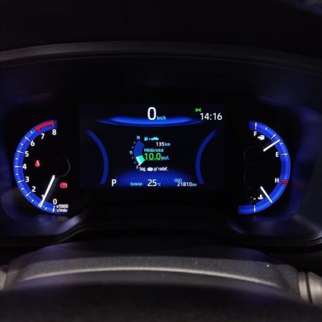 TOYOTA Corolla Cross 2.0 16V 4P FLEX VVT-IE XRE DIRECT SHIFT AUTOMÁTICO CVT, Foto 8