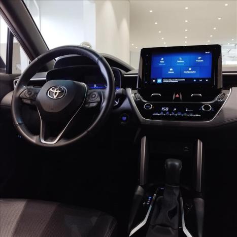 TOYOTA Corolla Cross 2.0 16V 4P FLEX VVT-IE XRE DIRECT SHIFT AUTOMÁTICO CVT, Foto 13