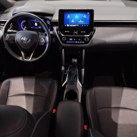 TOYOTA Corolla Cross 2.0 16V 4P FLEX VVT-IE XRE DIRECT SHIFT AUTOMÁTICO CVT, Foto 14