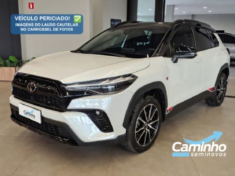 TOYOTA Corolla Cross 2.0 16V 4P FLEX VVT-IE GR-SPORT DIRECT SHIFT AUTOMÁTICO CVT, Foto 1