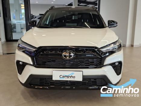 TOYOTA Corolla Cross 2.0 16V 4P FLEX VVT-IE GR-SPORT DIRECT SHIFT AUTOMÁTICO CVT, Foto 2