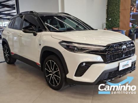 TOYOTA Corolla Cross 2.0 16V 4P FLEX VVT-IE GR-SPORT DIRECT SHIFT AUTOMÁTICO CVT, Foto 3