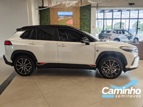 TOYOTA Corolla Cross 2.0 16V 4P FLEX VVT-IE GR-SPORT DIRECT SHIFT AUTOMÁTICO CVT, Foto 4
