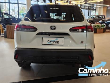 TOYOTA Corolla Cross 2.0 16V 4P FLEX VVT-IE GR-SPORT DIRECT SHIFT AUTOMÁTICO CVT, Foto 6