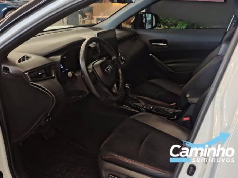 TOYOTA Corolla Cross 2.0 16V 4P FLEX VVT-IE GR-SPORT DIRECT SHIFT AUTOMÁTICO CVT, Foto 10