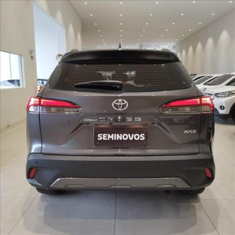 TOYOTA Corolla Cross 2.0 16V 4P FLEX VVT-IE XRE DIRECT SHIFT AUTOMÁTICO CVT, Foto 5