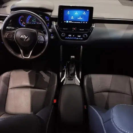 TOYOTA Corolla Cross 2.0 16V 4P FLEX VVT-IE XRE DIRECT SHIFT AUTOMÁTICO CVT, Foto 13