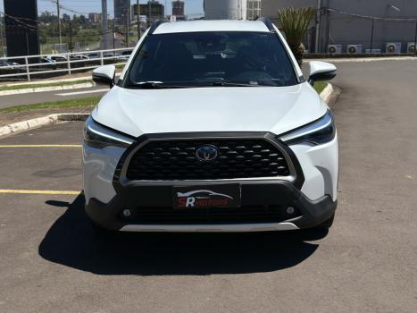 TOYOTA Corolla Cross 1.8 16V 4P FLEX VVT-I HYBRID XRV AUTOMÁTICO CVT, Foto 3