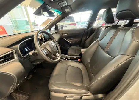 TOYOTA Corolla Cross 1.8 16V 4P FLEX VVT-I HYBRID XRV AUTOMÁTICO CVT, Foto 10
