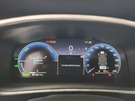 TOYOTA Corolla Cross 1.8 16V 4P FLEX VVT-I HYBRID XRX AUTOMÁTICO CVT, Foto 11