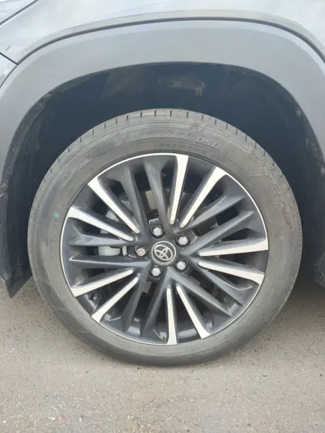 TOYOTA Corolla Cross 1.8 16V 4P FLEX VVT-I HYBRID XRX AUTOMÁTICO CVT, Foto 16