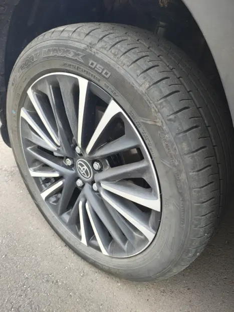 TOYOTA Corolla Cross 1.8 16V 4P FLEX VVT-I HYBRID XRX AUTOMÁTICO CVT, Foto 17