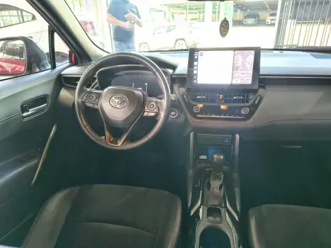 TOYOTA Corolla Cross 2.0 16V 4P FLEX VVT-IE GR-SPORT DIRECT SHIFT AUTOMÁTICO CVT, Foto 5