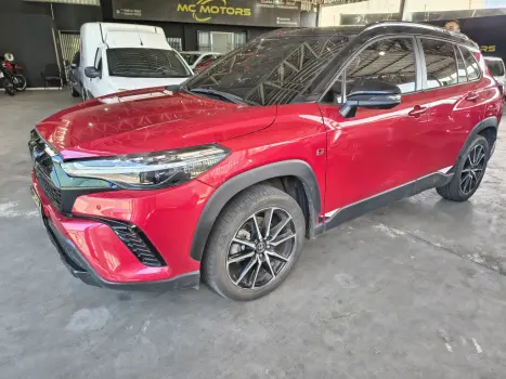 TOYOTA Corolla Cross 2.0 16V 4P FLEX VVT-IE GR-SPORT DIRECT SHIFT AUTOMÁTICO CVT, Foto 11