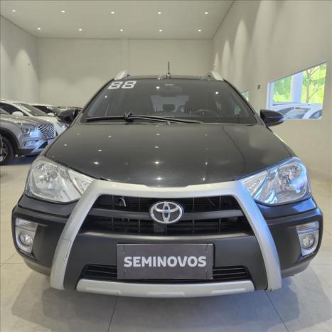TOYOTA Etios Cross 1.5 16V 4P FLEX AUTOMTICO, Foto 2