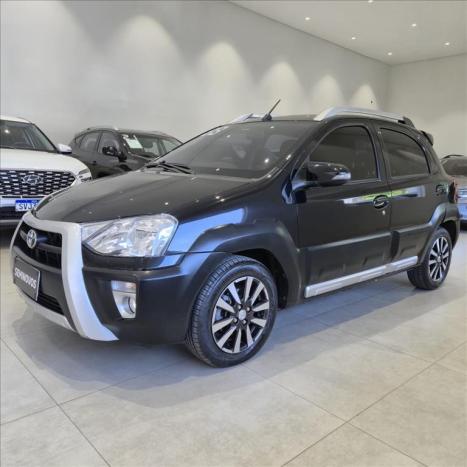 TOYOTA Etios Cross 1.5 16V 4P FLEX AUTOMTICO, Foto 3
