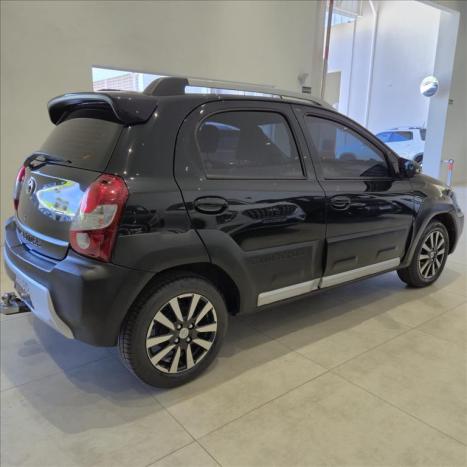 TOYOTA Etios Cross 1.5 16V 4P FLEX AUTOMTICO, Foto 4