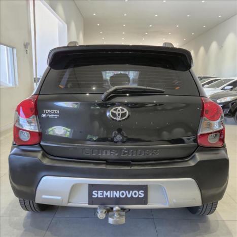 TOYOTA Etios Cross 1.5 16V 4P FLEX AUTOMTICO, Foto 5
