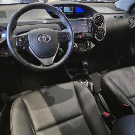 TOYOTA Etios Cross 1.5 16V 4P FLEX AUTOMTICO, Foto 12