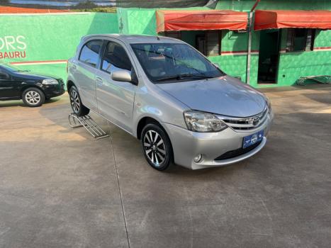 TOYOTA Etios Hatch 1.5 16V 4P FLEX XLS, Foto 4