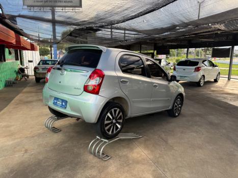 TOYOTA Etios Hatch 1.5 16V 4P FLEX XLS, Foto 10