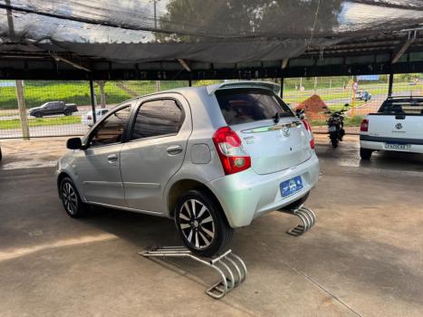 TOYOTA Etios Hatch 1.5 16V 4P FLEX XLS, Foto 11
