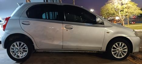 TOYOTA Etios Hatch 1.5 16V 4P FLEX XLS, Foto 7
