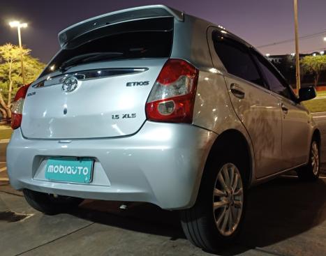 TOYOTA Etios Hatch 1.5 16V 4P FLEX XLS, Foto 11