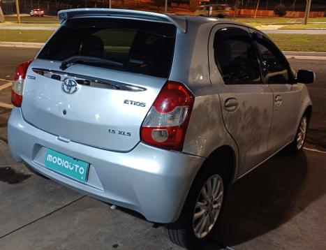 TOYOTA Etios Hatch 1.5 16V 4P FLEX XLS, Foto 12