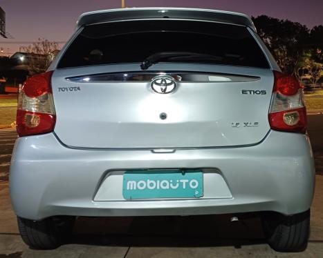TOYOTA Etios Hatch 1.5 16V 4P FLEX XLS, Foto 14