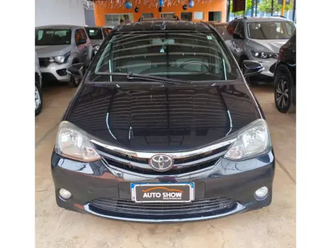 TOYOTA Etios Hatch 1.5 16V 4P FLEX XLS AUTOMTICO, Foto 2