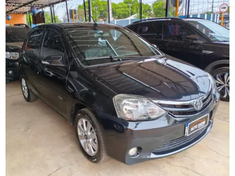 TOYOTA Etios Hatch 1.5 16V 4P FLEX XLS AUTOMTICO, Foto 3