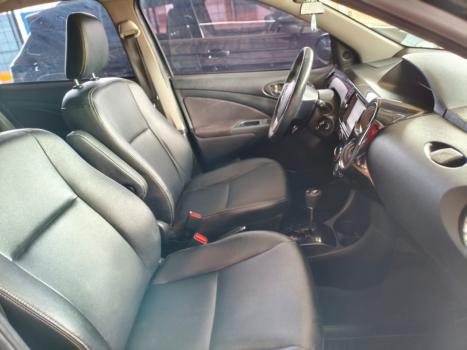 TOYOTA Etios Hatch 1.5 16V 4P FLEX XLS AUTOMTICO, Foto 7