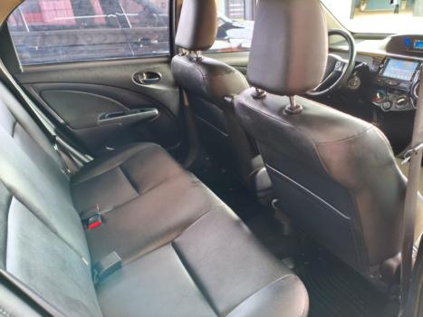 TOYOTA Etios Hatch 1.5 16V 4P FLEX XLS AUTOMTICO, Foto 8