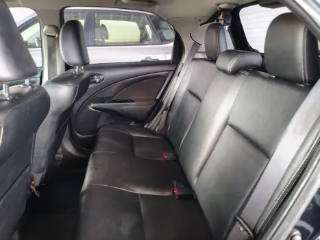 TOYOTA Etios Hatch 1.5 16V 4P FLEX XLS AUTOMTICO, Foto 11