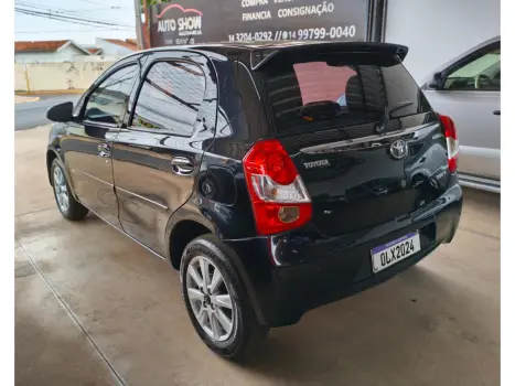 TOYOTA Etios Hatch 1.5 16V 4P FLEX XLS AUTOMTICO, Foto 14