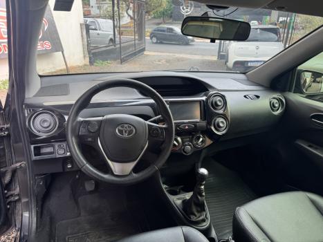 TOYOTA Etios Hatch 1.5 16V 4P FLEX XLS, Foto 1
