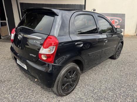 TOYOTA Etios Hatch 1.5 16V 4P FLEX XLS, Foto 3