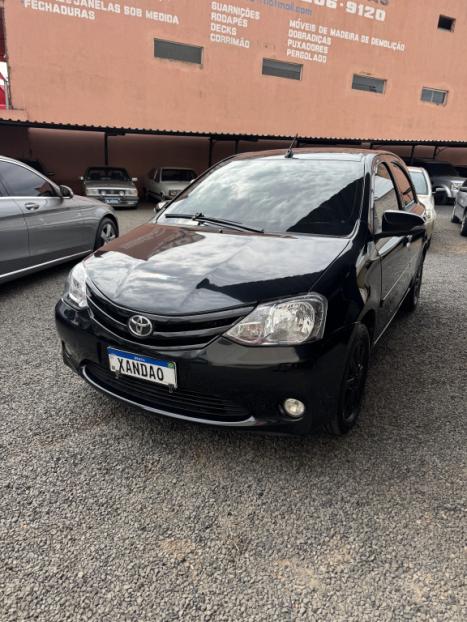 TOYOTA Etios Hatch 1.5 16V 4P FLEX XLS, Foto 5