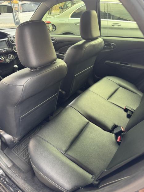 TOYOTA Etios Hatch 1.5 16V 4P FLEX XLS, Foto 6