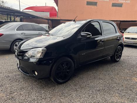 TOYOTA Etios Hatch 1.5 16V 4P FLEX XLS, Foto 7