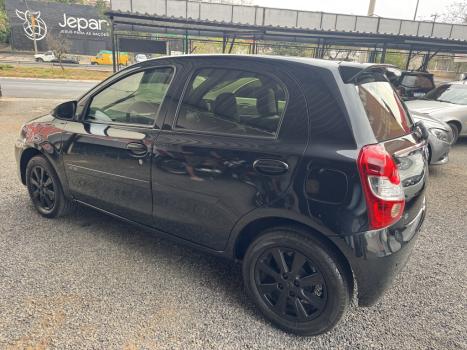 TOYOTA Etios Hatch 1.5 16V 4P FLEX XLS, Foto 8