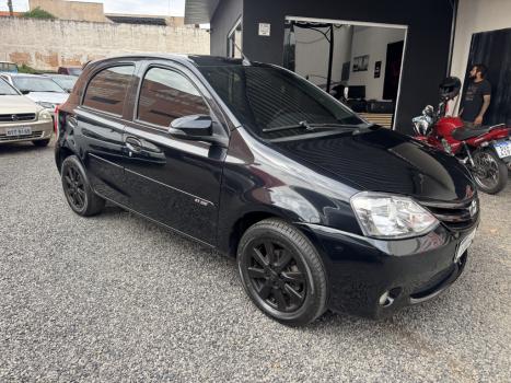TOYOTA Etios Hatch 1.5 16V 4P FLEX XLS, Foto 9