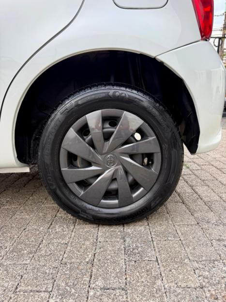 TOYOTA Etios Hatch 1.3 16V 4P FLEX X, Foto 10