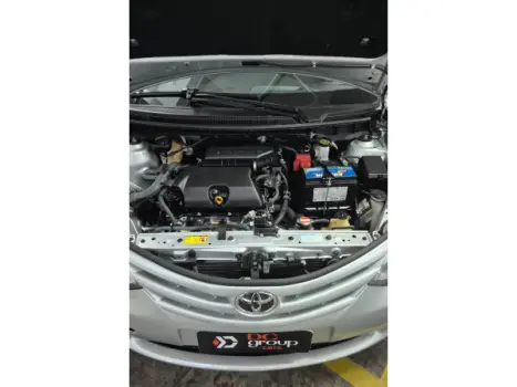 TOYOTA Etios Hatch 1.3 16V 4P FLEX X, Foto 12