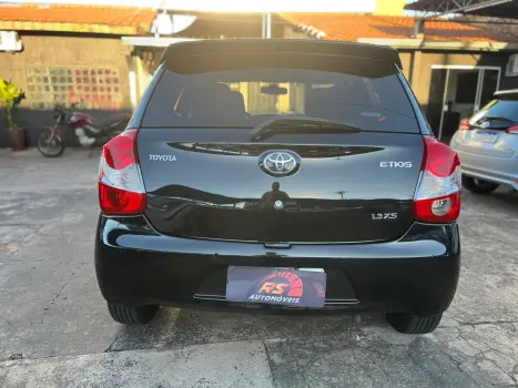 TOYOTA Etios Hatch 1.3 16V 4P FLEX XS, Foto 5