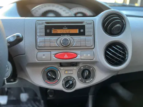 TOYOTA Etios Hatch 1.3 16V 4P FLEX XS, Foto 9
